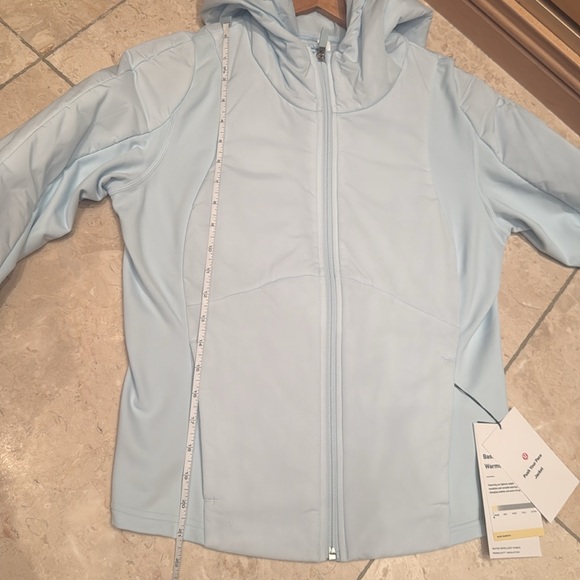 Lululemon Push your Pace Jacket - Picture 5 of 7